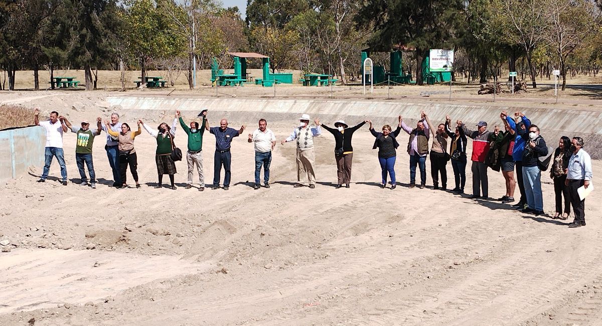 Ambientalistas encabezan protesta por ecoparque de Salamanca 